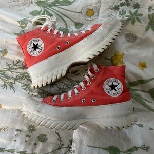 Women’s Converse Chuck Taylor All Star Hi Lugged Sneakers
